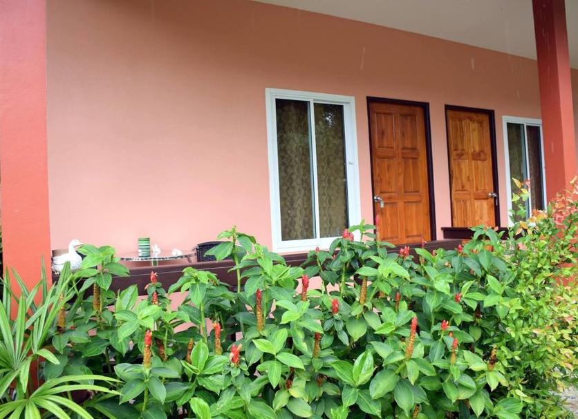 Vista del exterior Foto