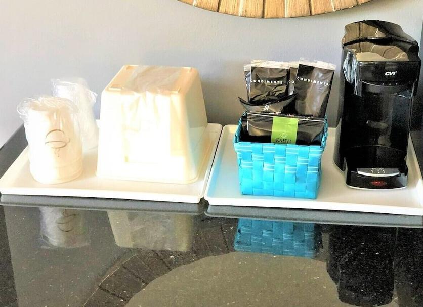 Servicio de la habitación Foto