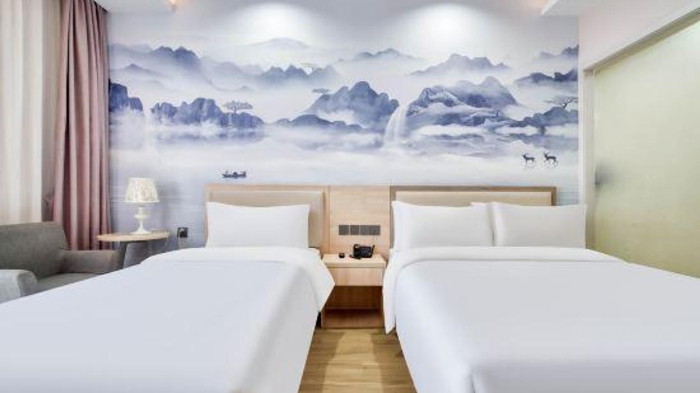 Luming Linshe Hotel