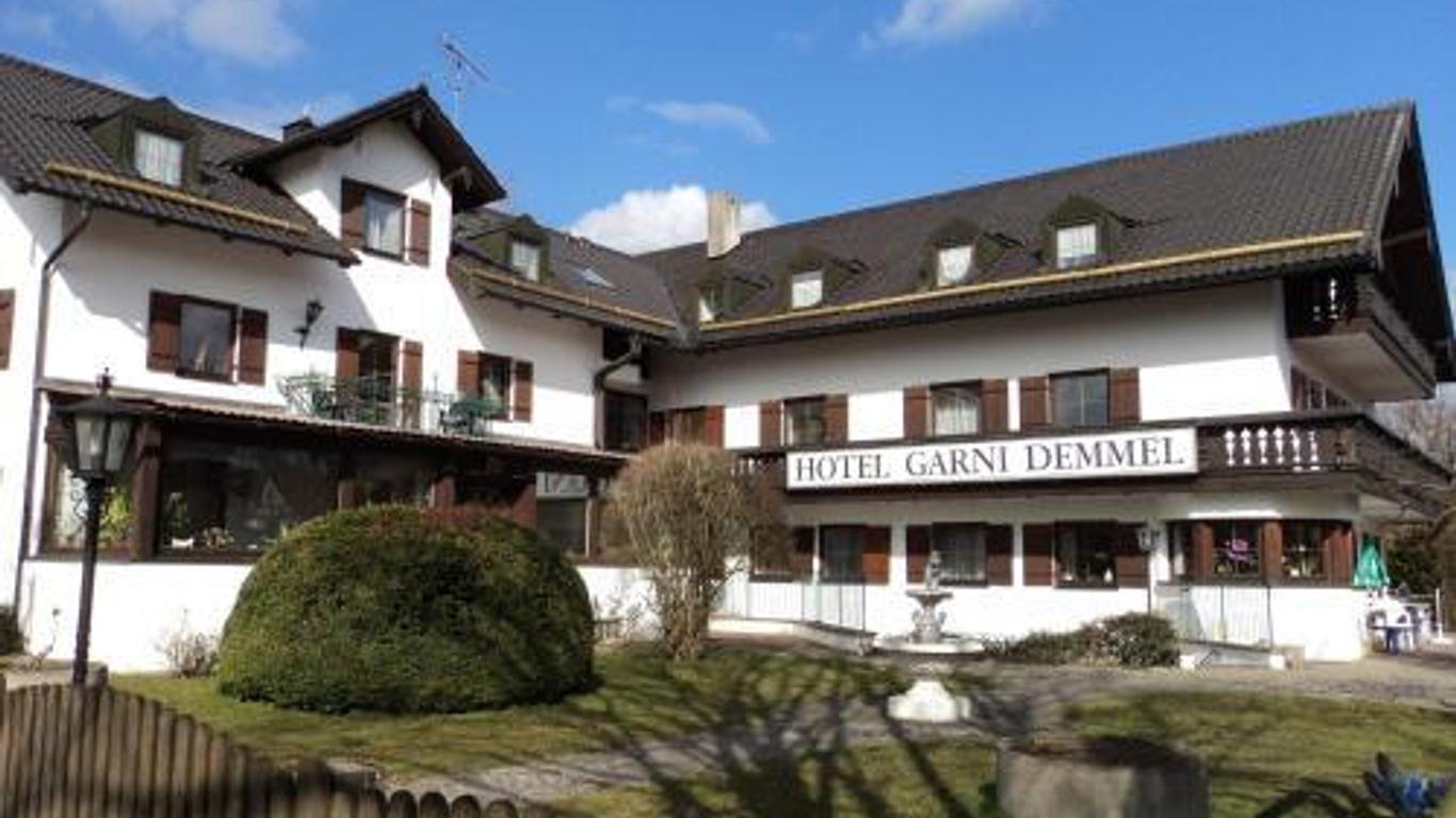 Hotel Garni Demmel