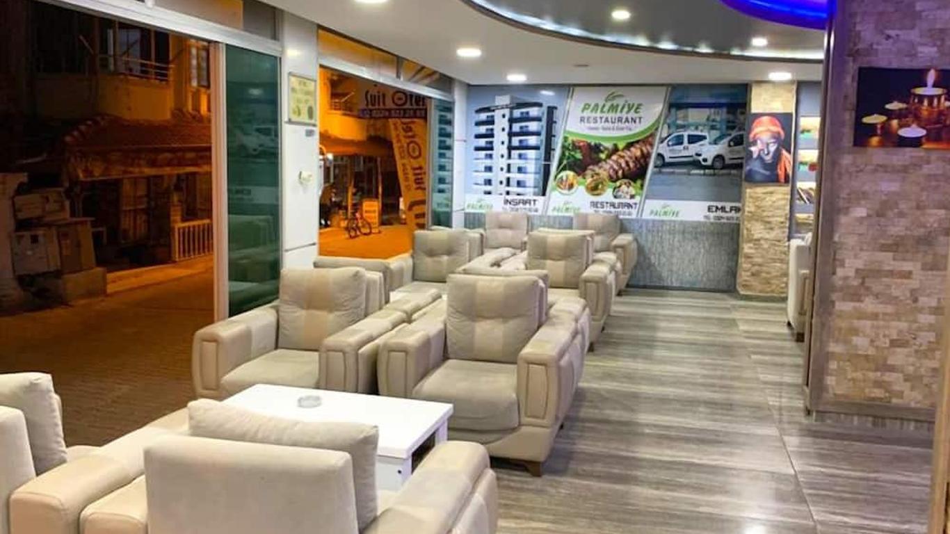 Palmiye Otel Mersin