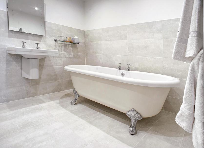 Baño Foto