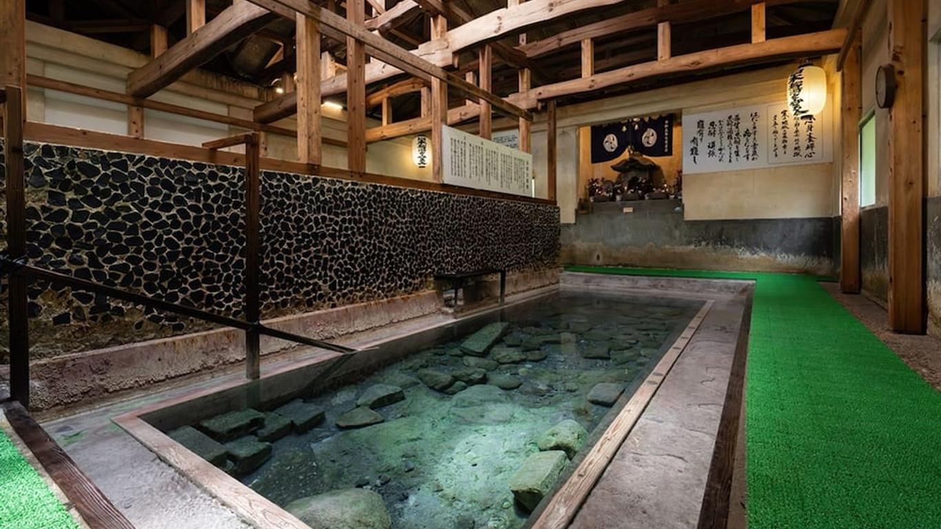 Kan no Jigoku Ryokan