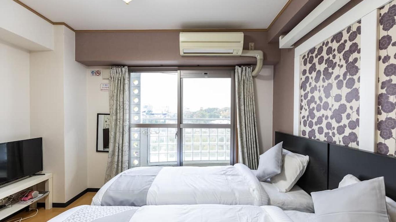 Hotel Ssk Osaka Naniwa