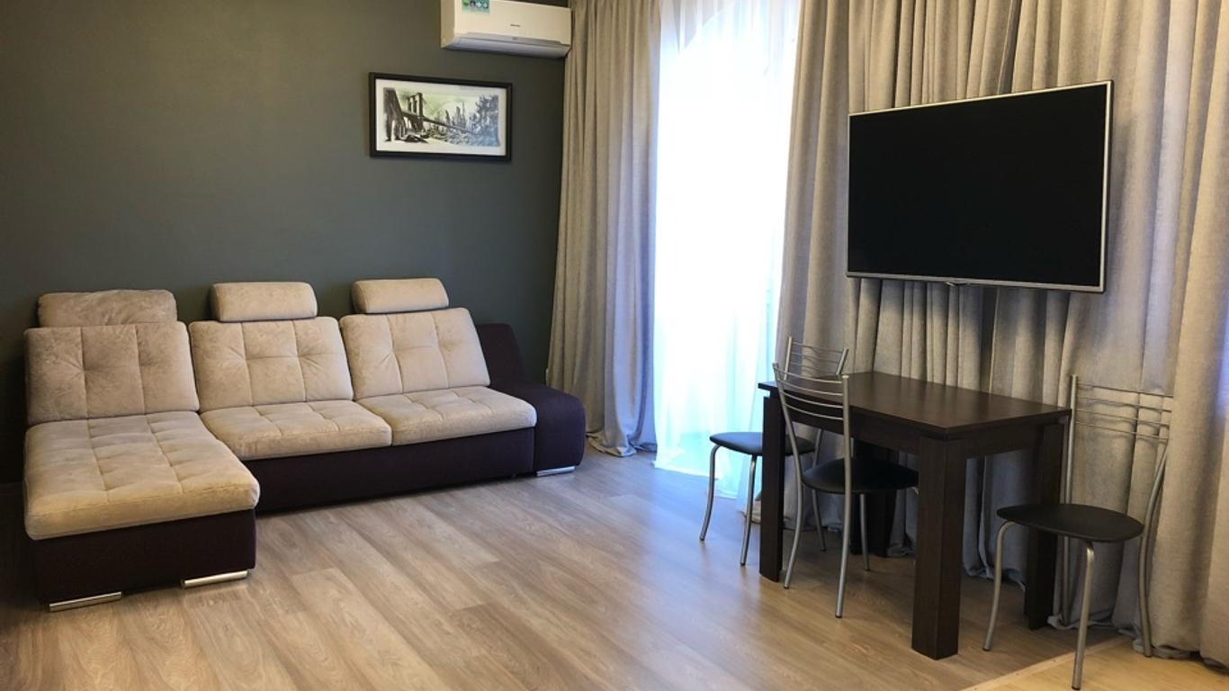 Zolotoy Klyuchik Aparthotel