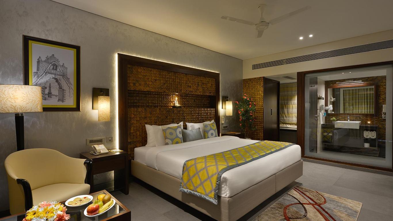 Radhika Beach Resort