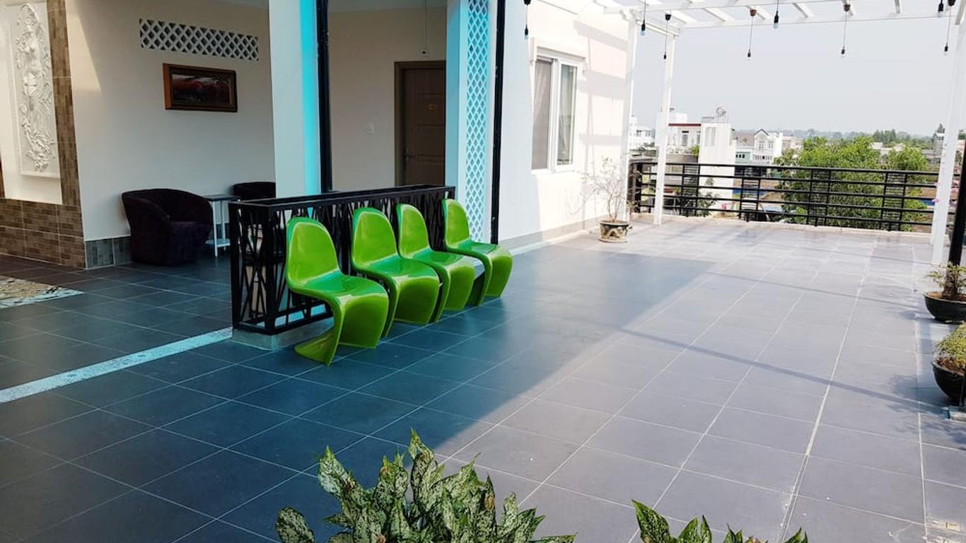Minh Trang Motel