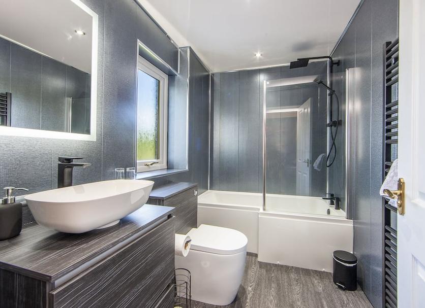 Baño Foto