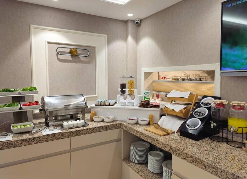Buffet Foto
