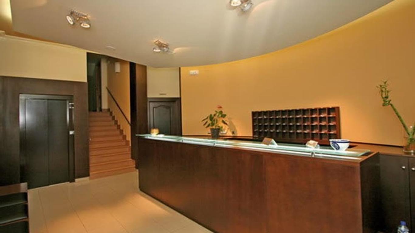 Hotel O Cruceiro