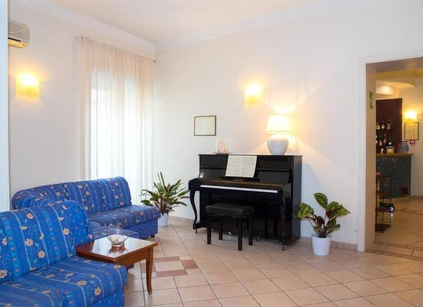 Sala de estar Foto