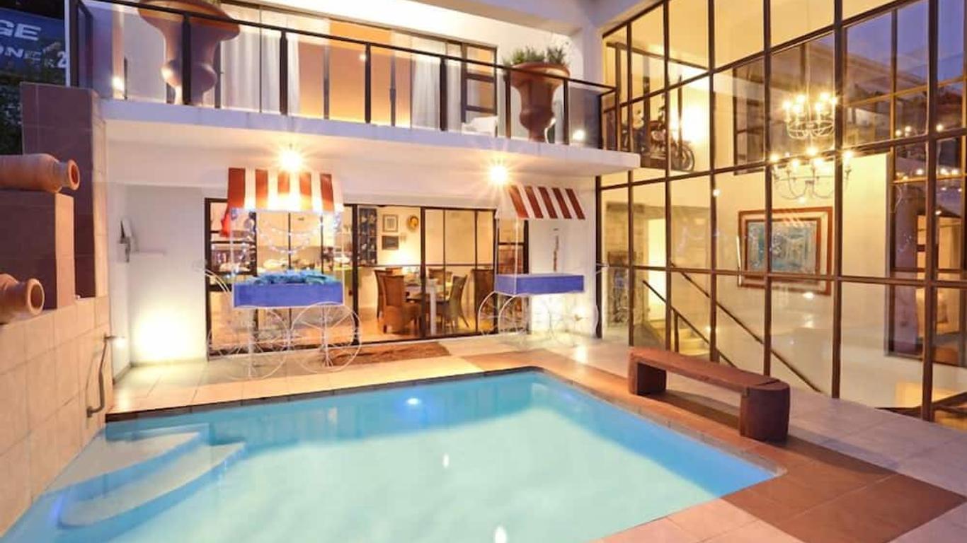 Knysna Terrace Boutique Guesthouse