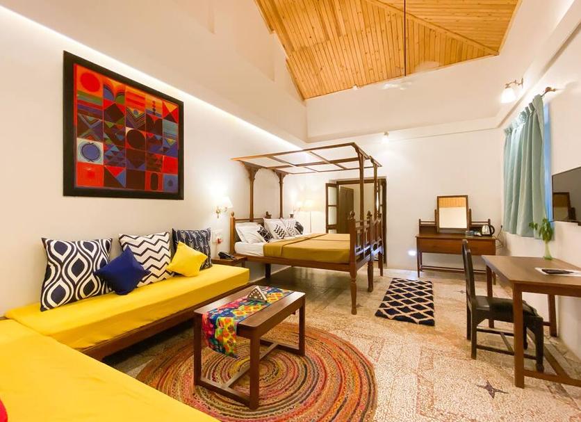 Habitación Foto