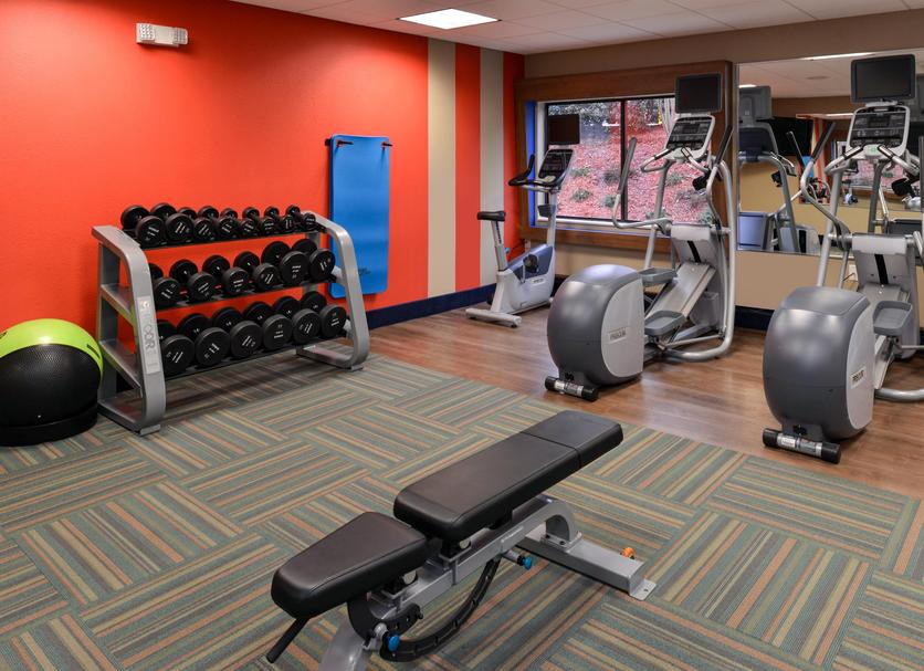 Gym Foto
