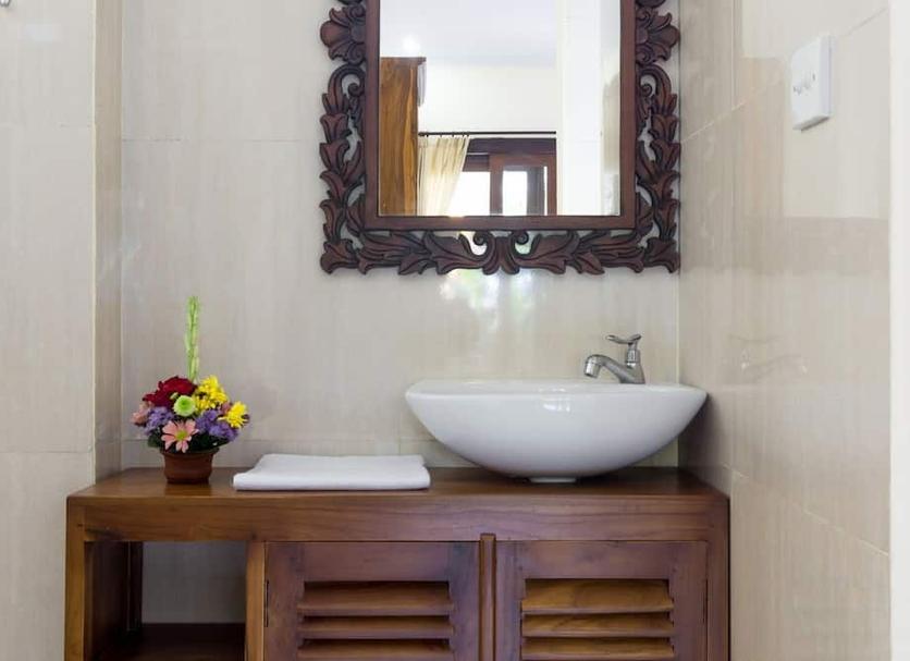 Baño Foto