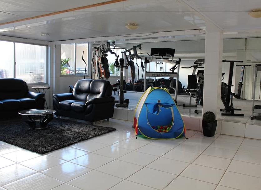 Gym Foto