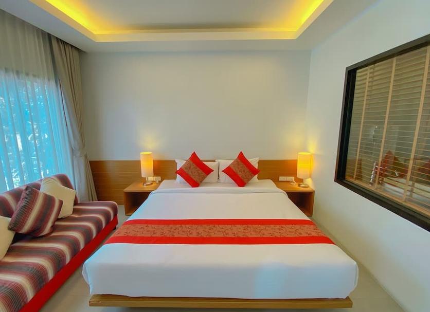 Habitación Foto