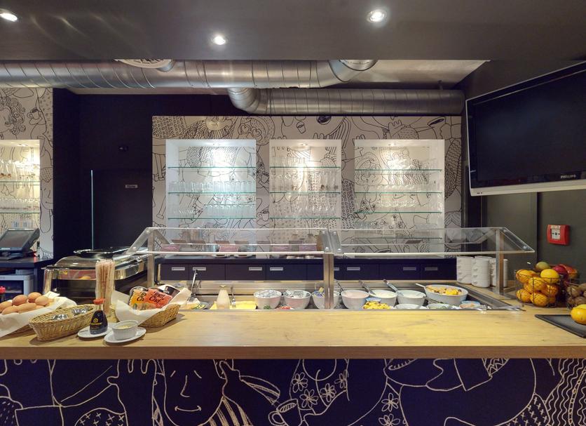 Buffet Foto