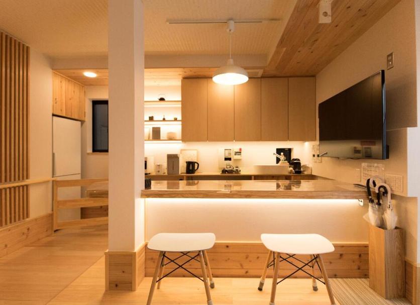 Cocina Foto