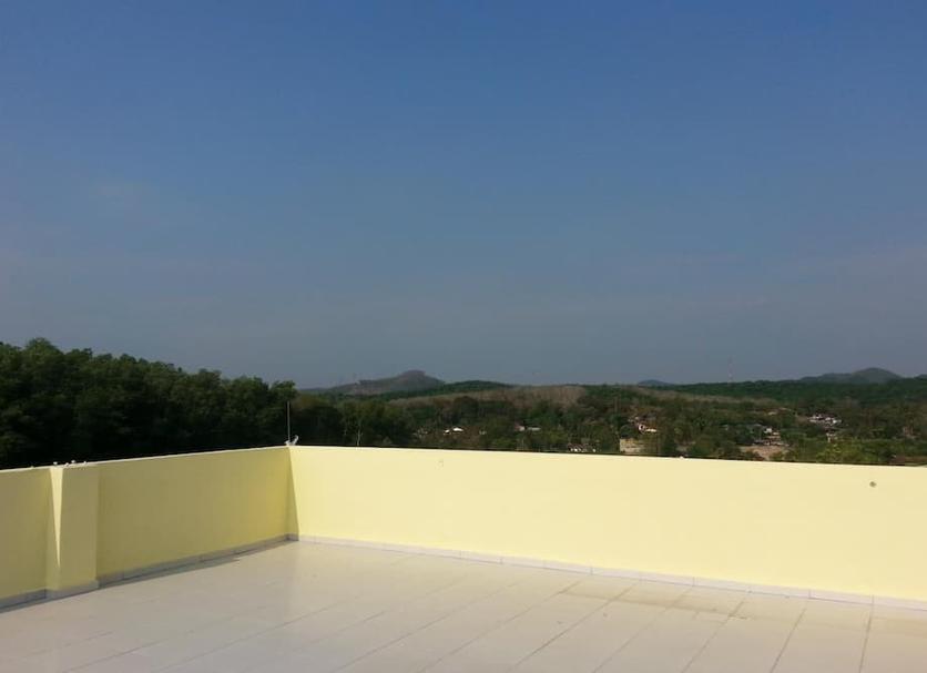Balcón Foto