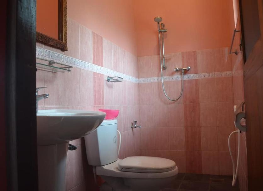 Baño Foto