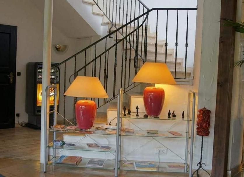 Servicio de la habitación Foto