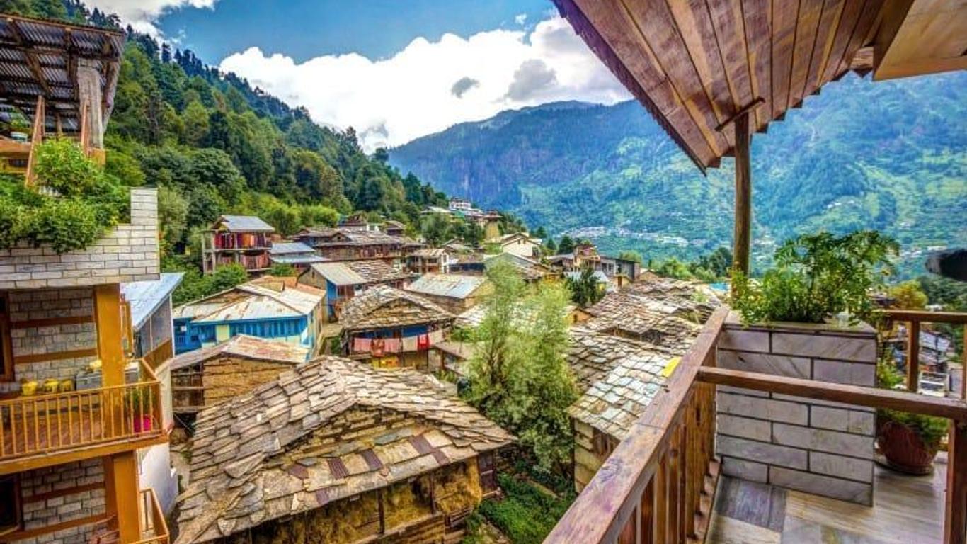 Himalayan Country House