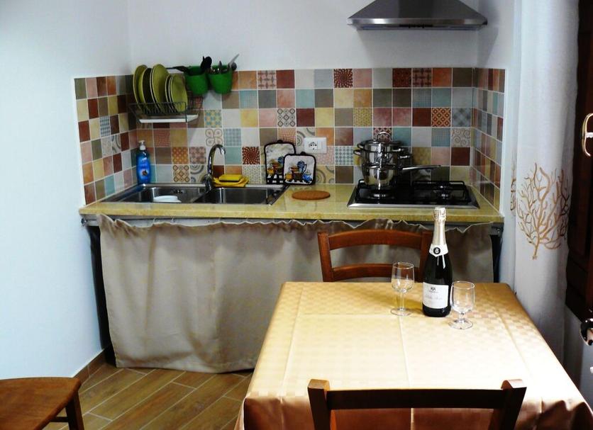 Cocina Foto