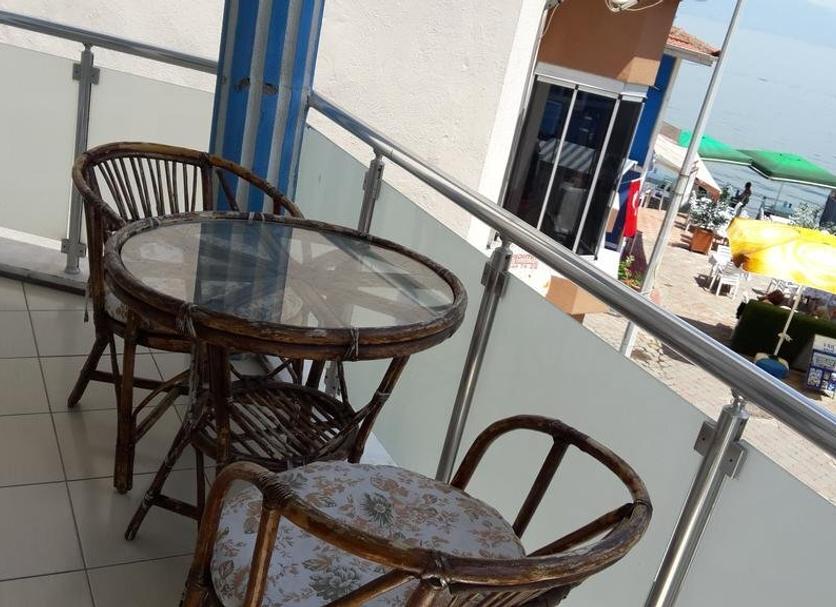 Balcón Foto