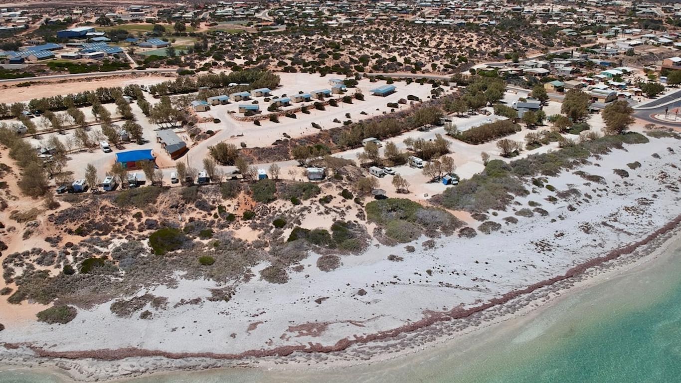 Tasman Holiday Parks - Denham Seaside