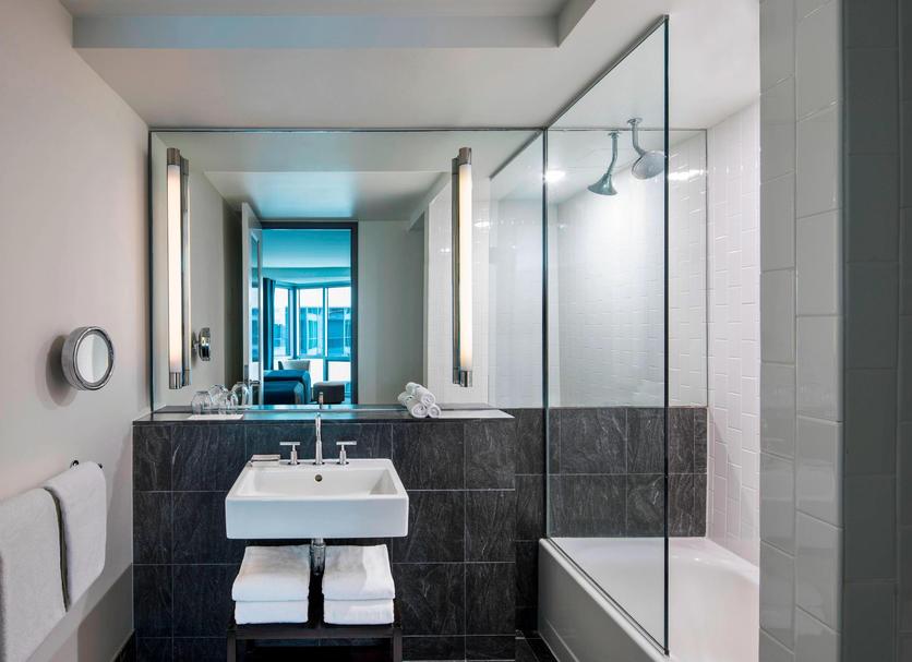 Baño Foto