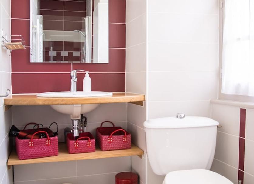 Baño Foto