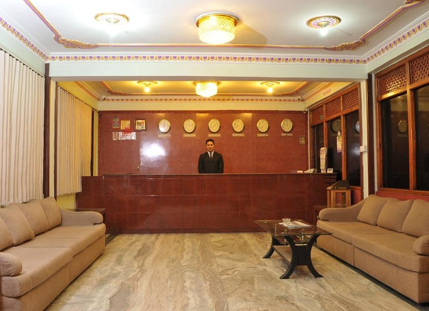 Recepción Foto