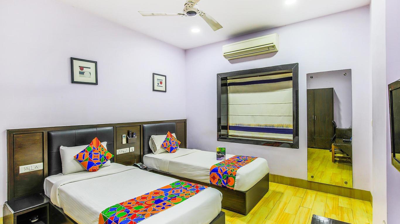 Fabhotel Hill View Hyd