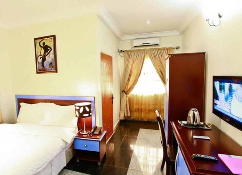 Habitación Foto