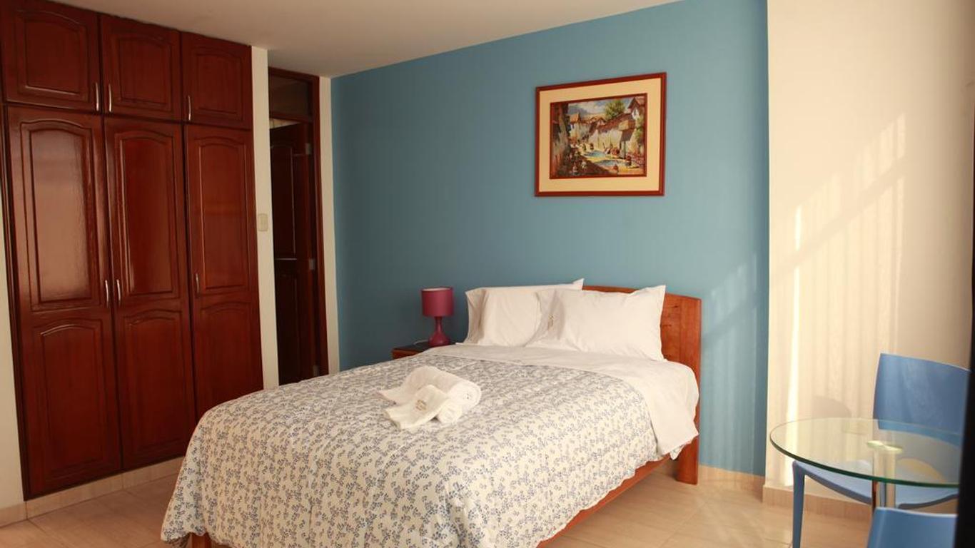 Hostal El Condado
