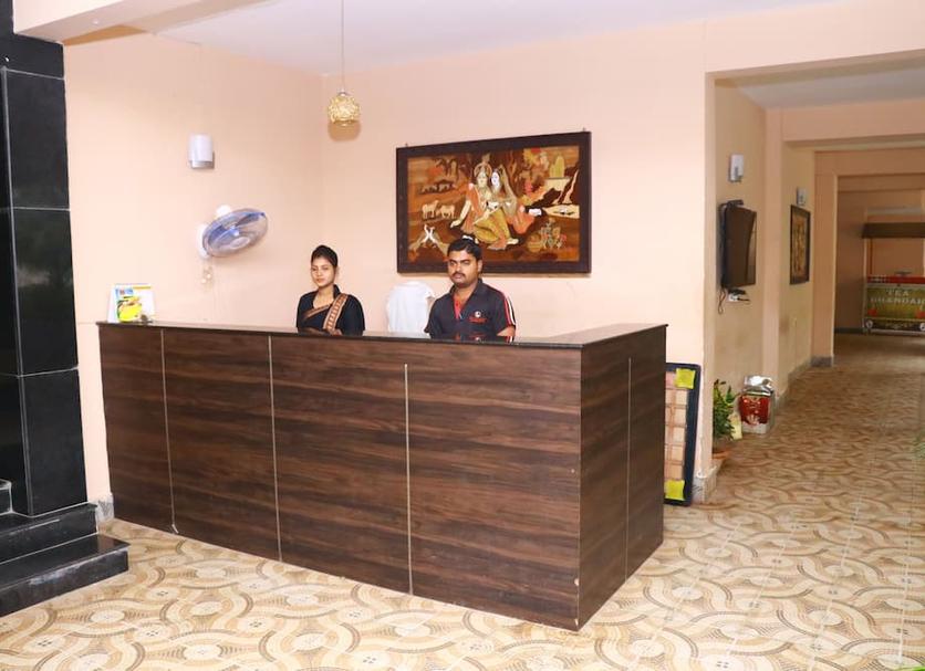 Recepción Foto