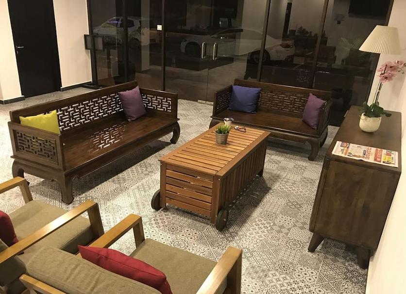 Sala de estar Foto