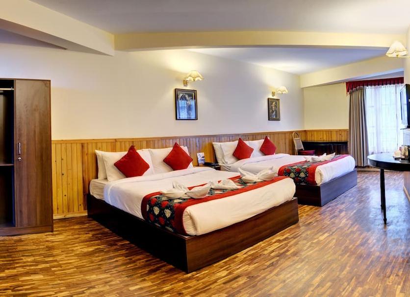 Habitación Foto