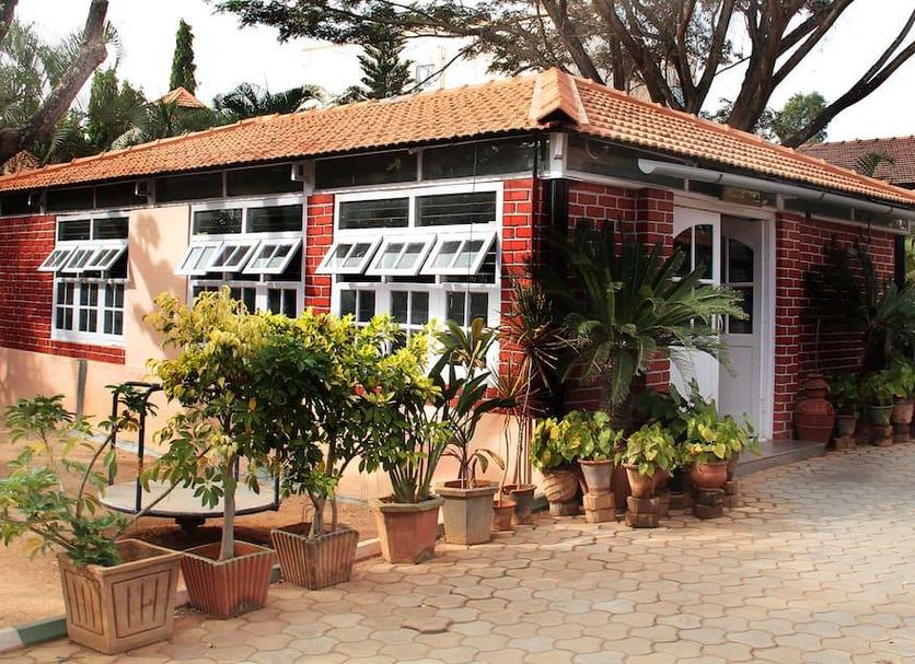 Vista del exterior Foto