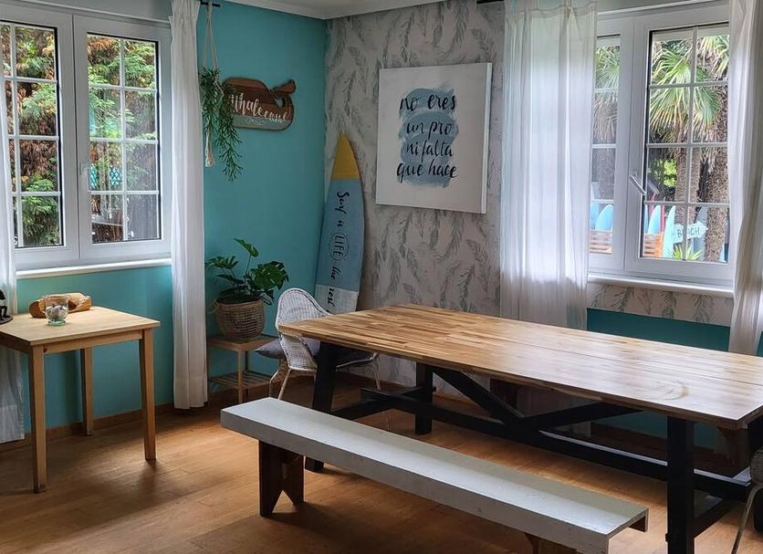 Comedor Foto