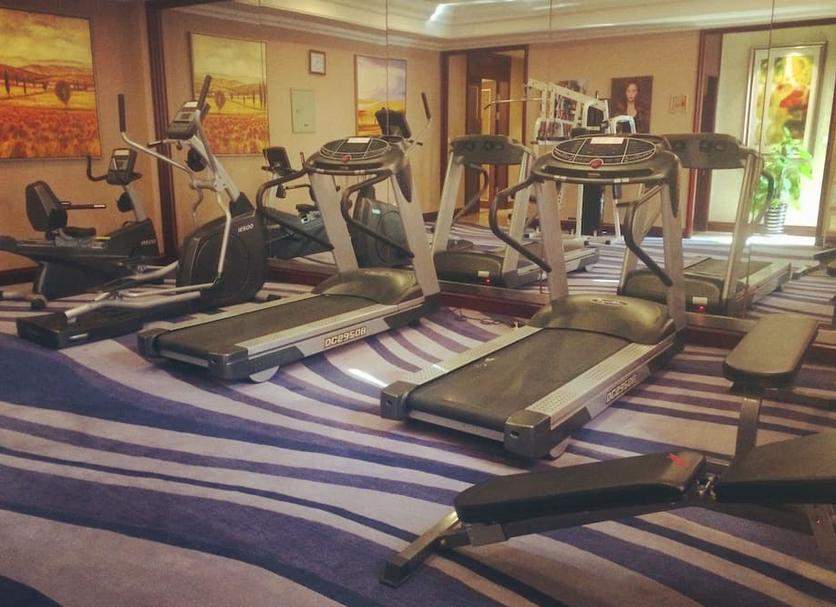 Gym Foto