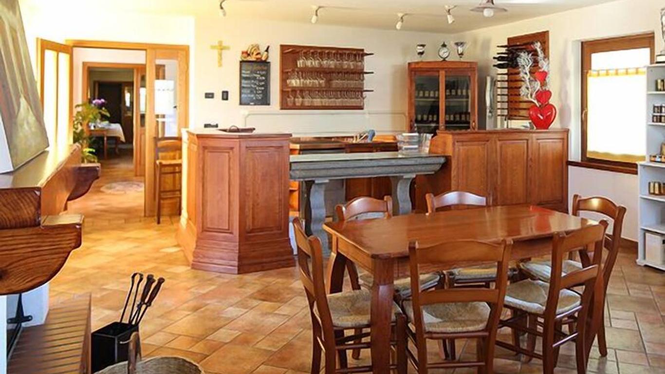 Agriturismo Tonutti