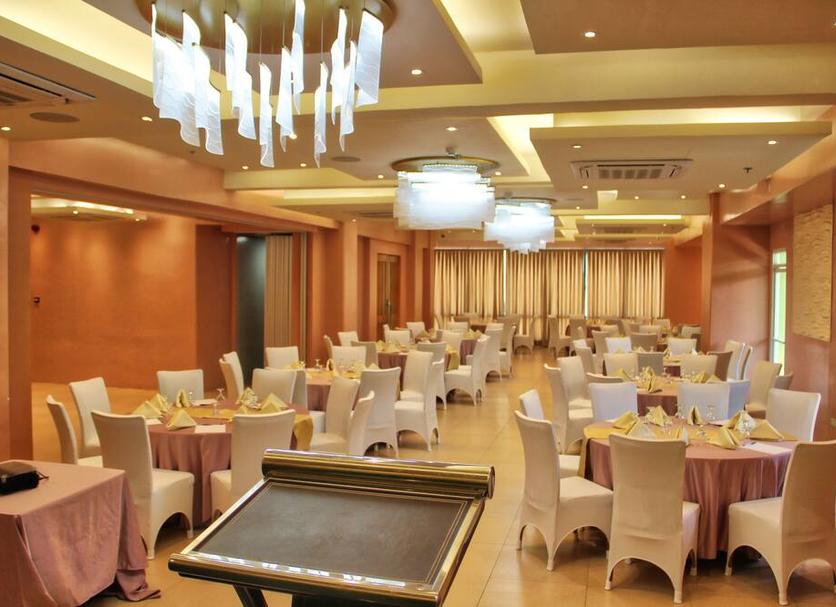 Sala de banquetes Foto