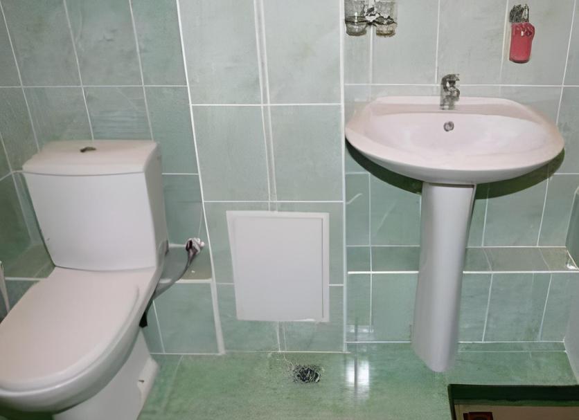 Baño Foto