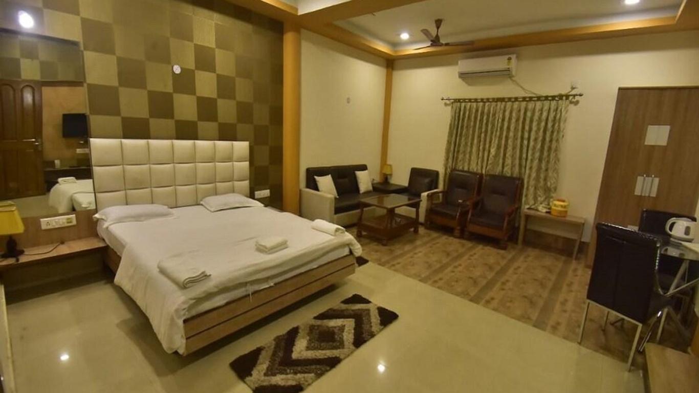OYO 28412 Green Touch Eco Resort