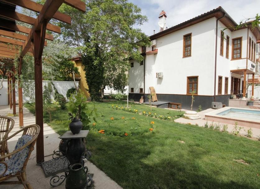 Vista del exterior Foto