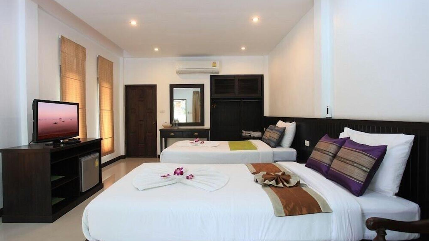 Thalane Beach Resort and Villas