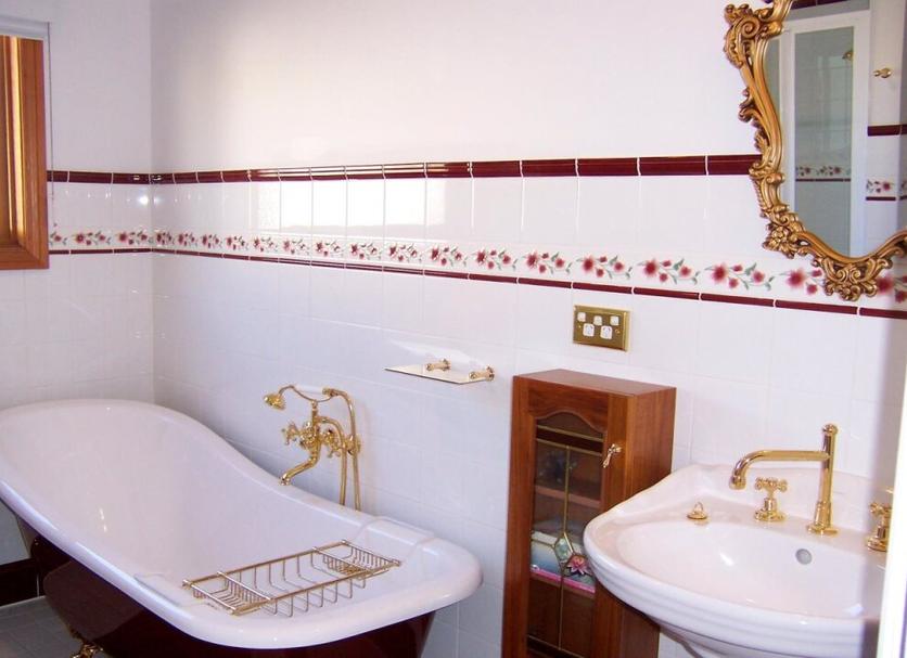 Baño Foto