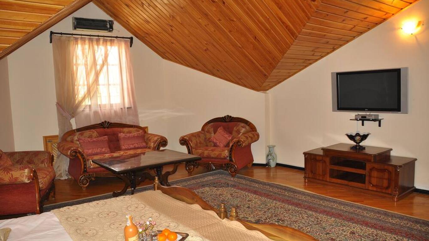 Hotel Samarkand Safar